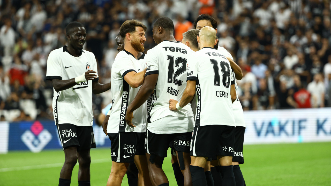Kritik Trabzonspor Deplasmanında Kartalımız Zirve Takibinde: Süper Lig Randevusu!