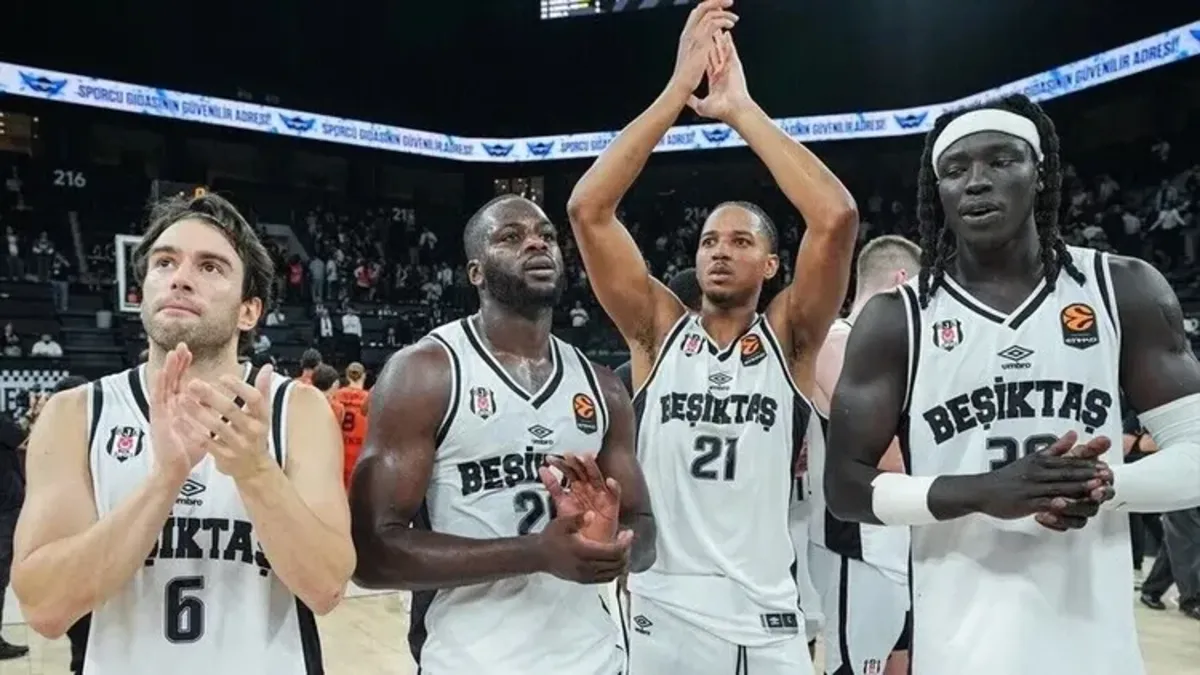 Maccabi Tel Aviv - Beşiktaş Maçı: İlk Galibiyet İçin Sahadayız!