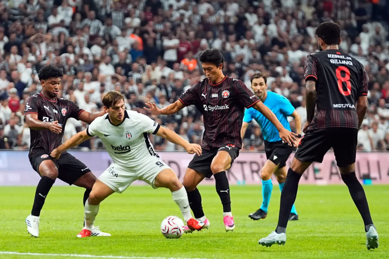 Midtjylland'da Sakatlık Kabusu Büyüyor: Kartalımız Avantajlı!