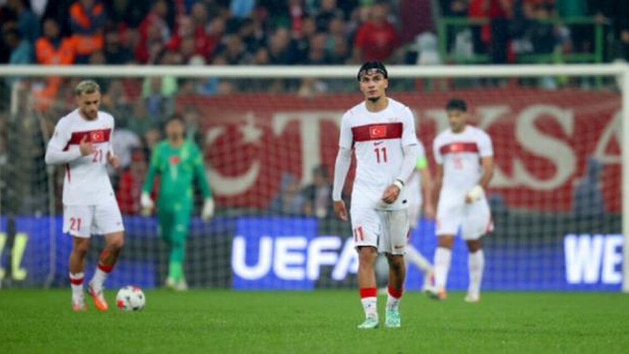 Milli Takım'a İtalya Maçı Öncesi Şok! Arda Güler ve Barış Alper Yılmaz Cezalı