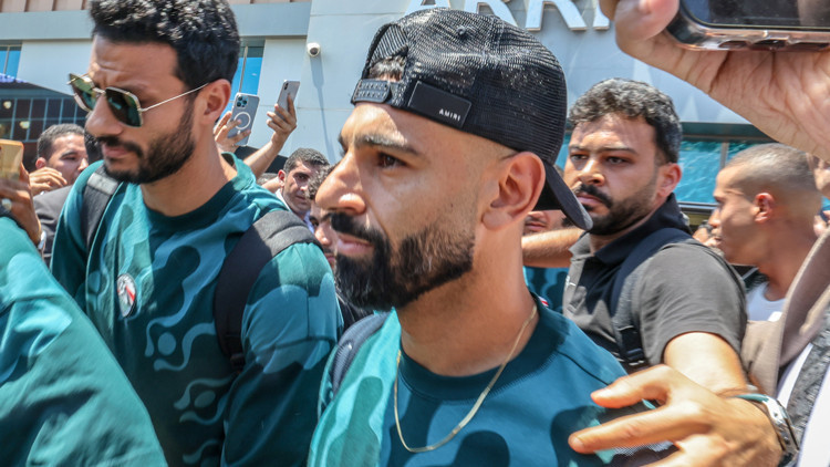 Mohamed Salah Beşiktaş'a Çok Yakın! Dev Transferdeki En Büyük Engel Aşıldı