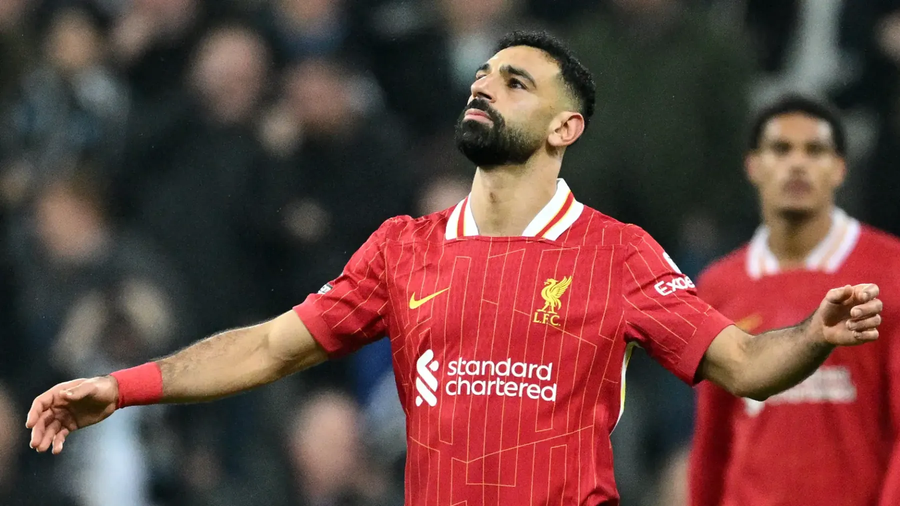Mohamed Salah Beşiktaş'a Çok Yakın: Kartalımızdan Dev Teklif Ortaya Çıktı!