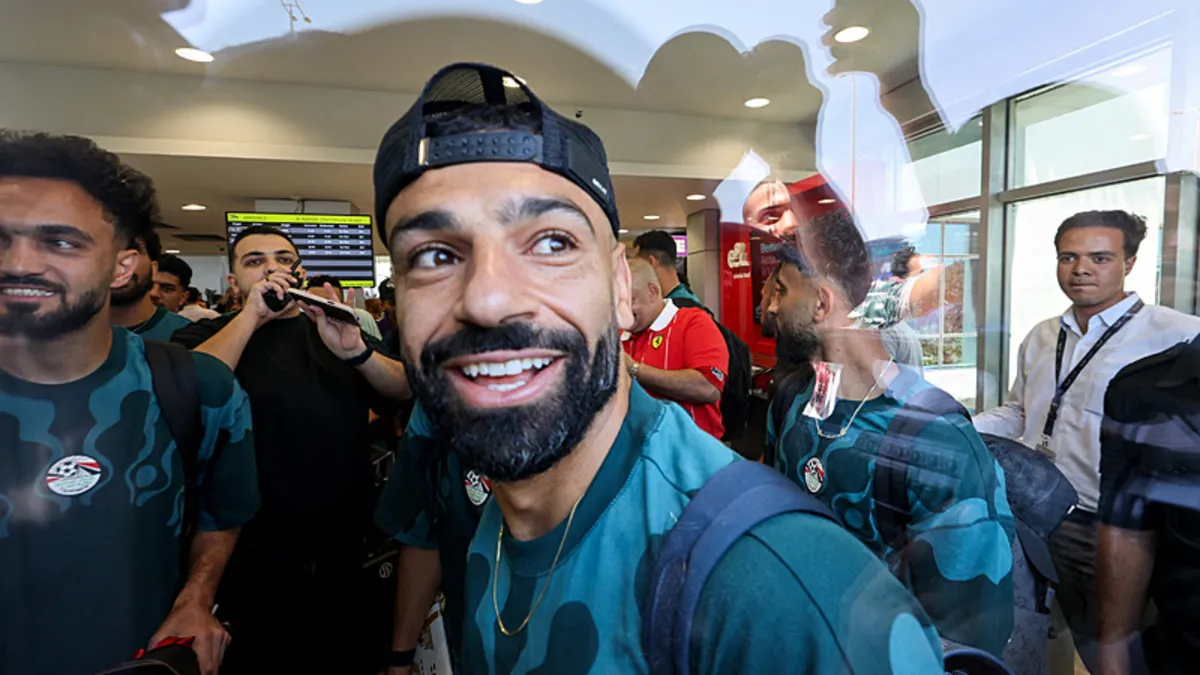 Mohamed Salah Beşiktaş'a Yakın: Kartalımız Tarih Yazıyor!