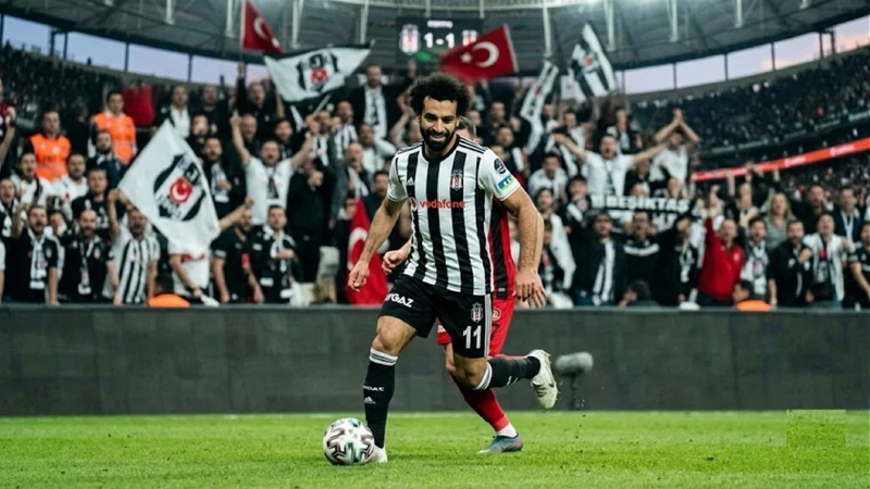 Mohamed Salah Beşiktaşımızla Anlaştı mı? Son Dakika Gelişmeleri