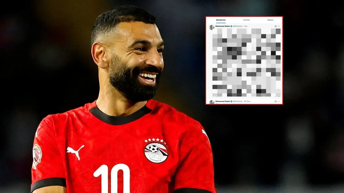 Mohamed Salah'ın Menajerinden Flaş Açıklama: Beşiktaşımızın Transfer Politikası Net!