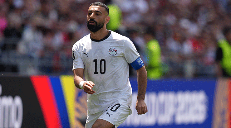 Mohamed Salah Transferinde Şok Gelişme: Kartal Masadan Kalktı!