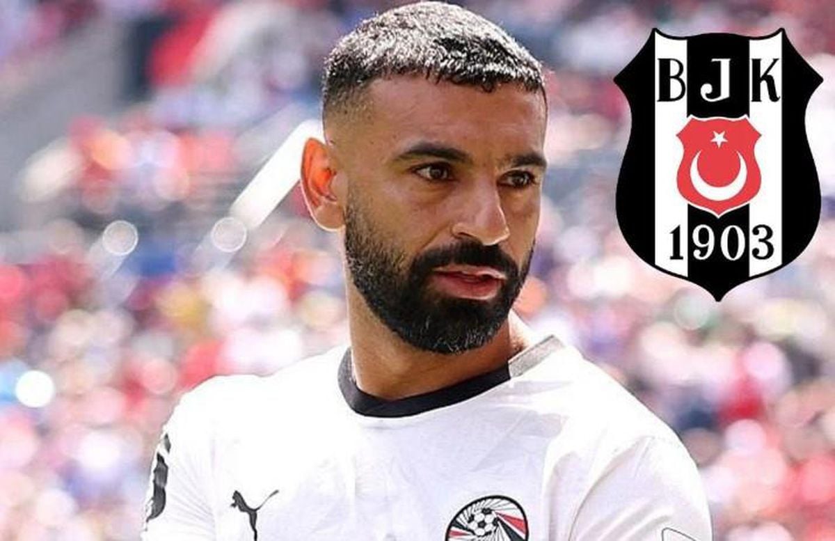 Muhammed Salah Beşiktaş'tan Ne Kadar Kazanacak? İşte Kartal'ın Teklifi!