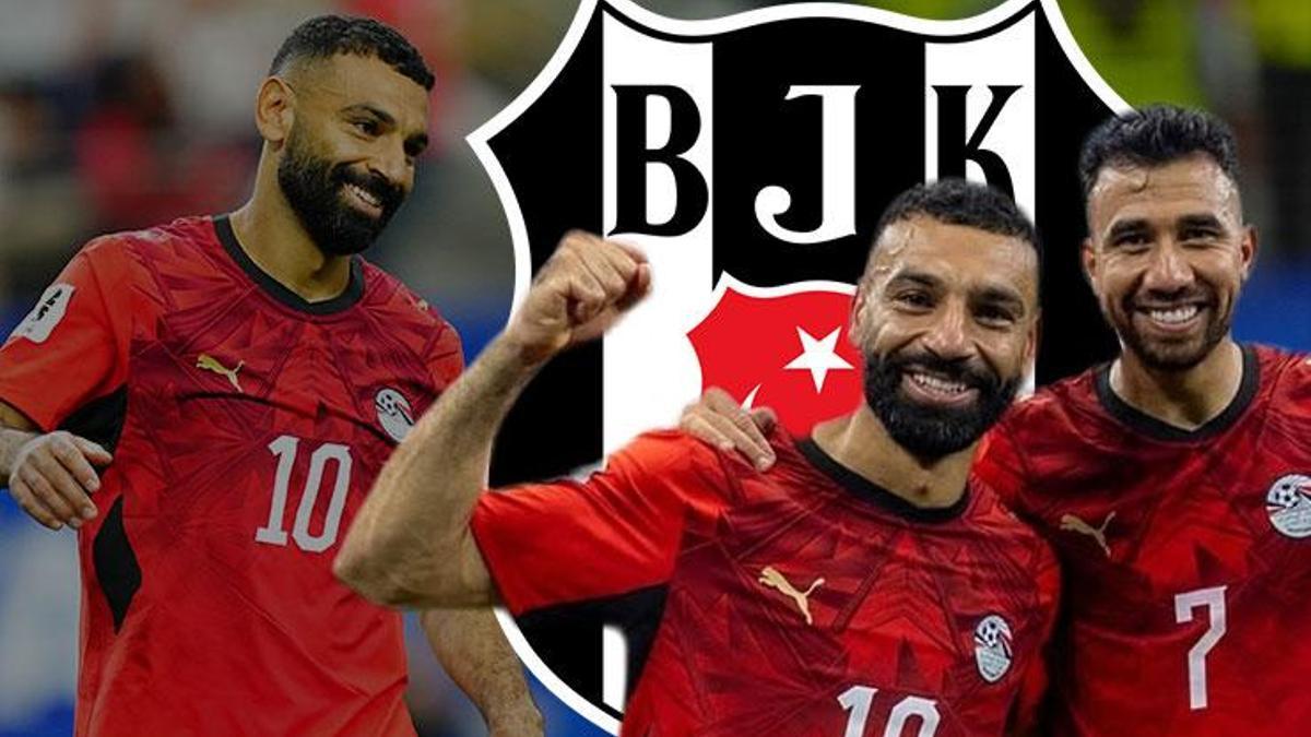 Muhammed Salah Transferinde Kritik Gelişme: Eşi ve Trezeguet'den Kartal'a Destek!