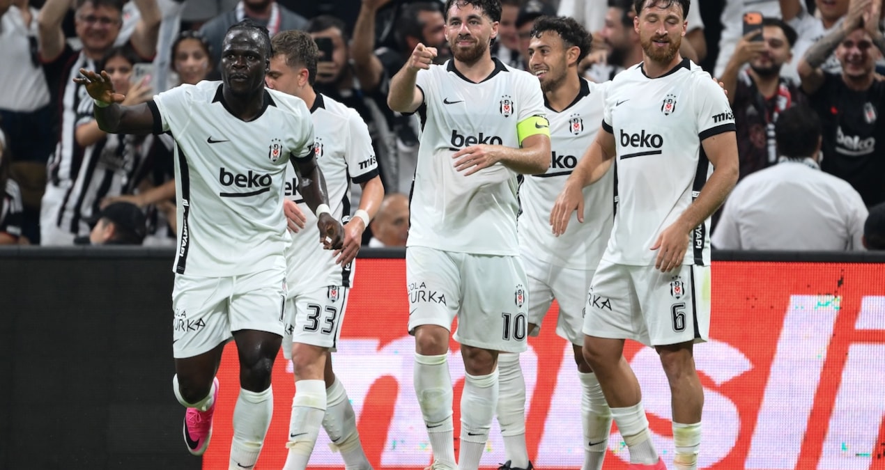 Orkun Kökçü'den Zafer Sonrası Beşiktaş Açıklamaları!