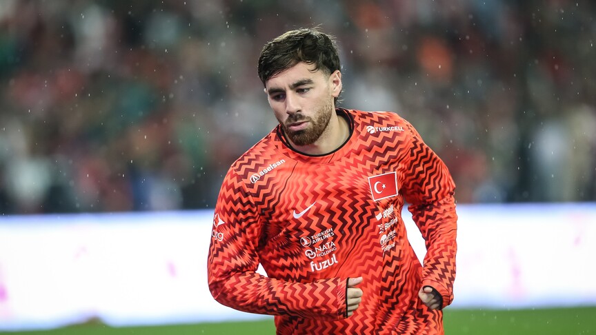 Orkun Kökçü'nün Tedavisi Beşiktaşımızda: Milli Takım Kadrosundan Çıkarıldı