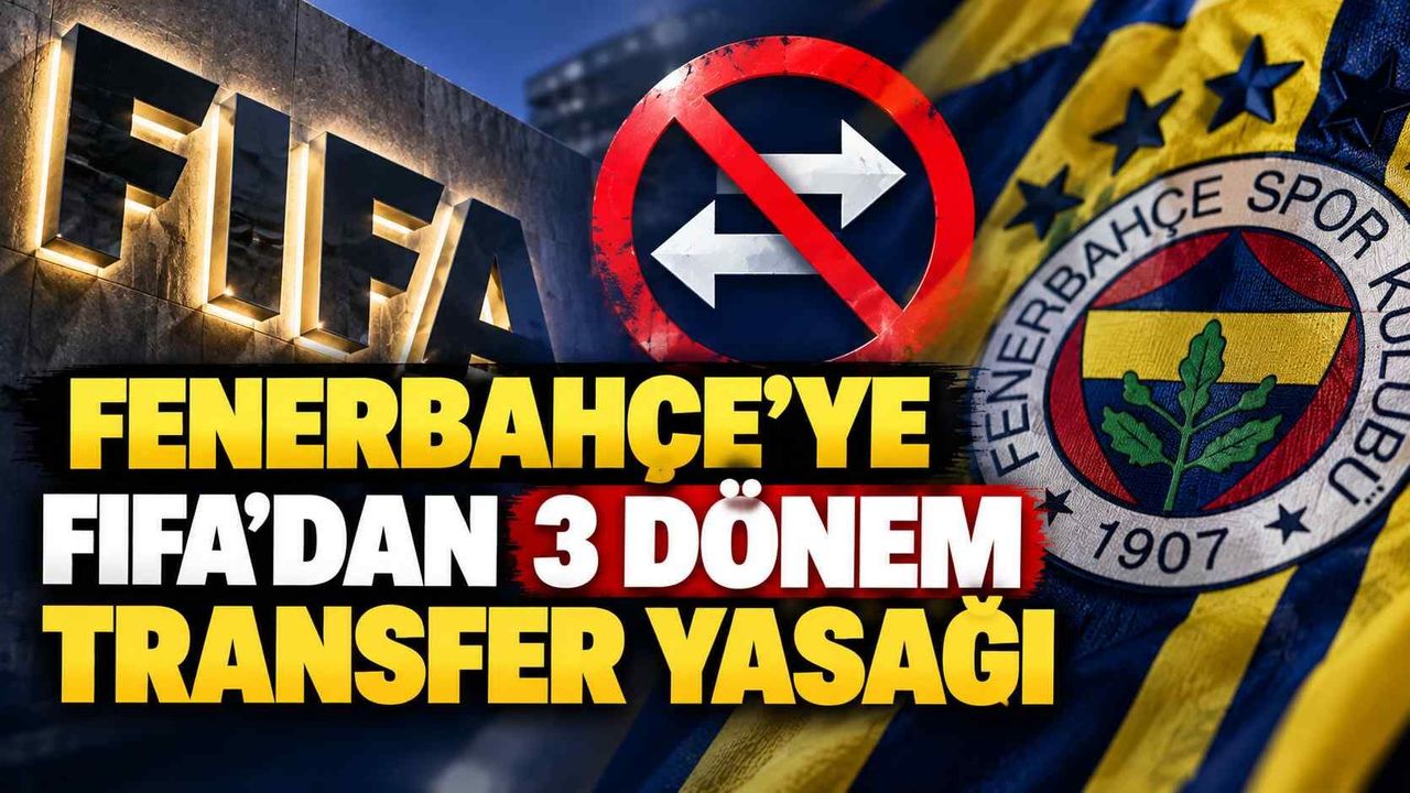 Rakibimiz Fenerbahçe’de Youssef En-Nesyri Dosyası ve Transfer Yasağı Gelişmesi
