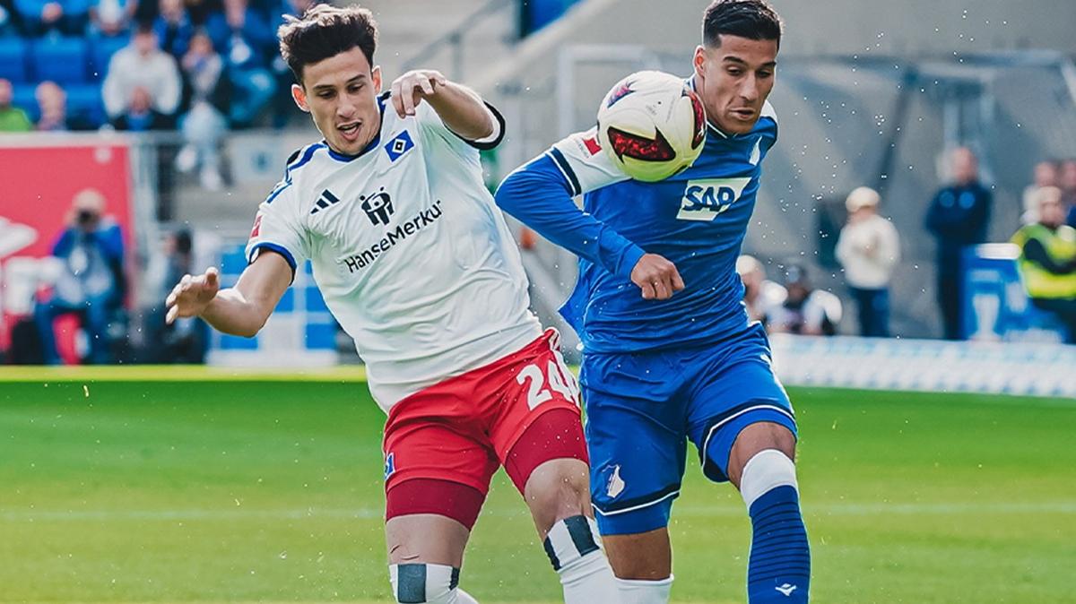 Rakibimiz Hoffenheim, Beşiktaş Maçı Öncesi 90+4'te Yıkıldı!