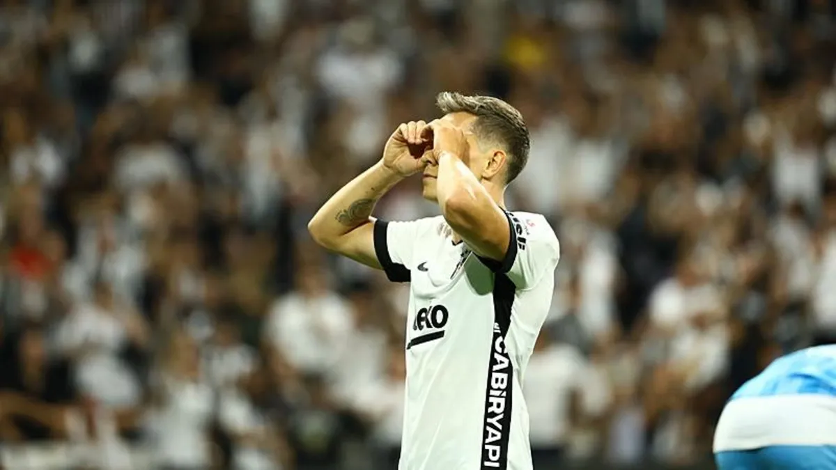 Raskin Transferinde Trossard Hamlesi: Beşiktaş Sona Yaklaşıyor!