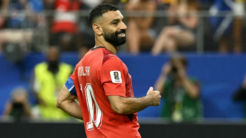 Salah'ın Beşiktaş'ı Seçme Nedeni Ortaya Çıktı: Meğer Geçen Yıl...