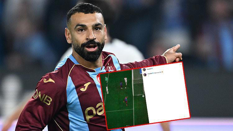 Salah'tan Beşiktaş'a Gönderme: 'Yüzde 35' Mesajı Camiamızda Yankı Buldu!