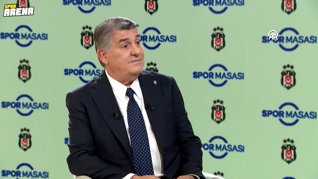 Serdal Adalı'dan Müjdeli Haber: Beşiktaşımızın Avrupa Maçının Yeri Belli Oldu!