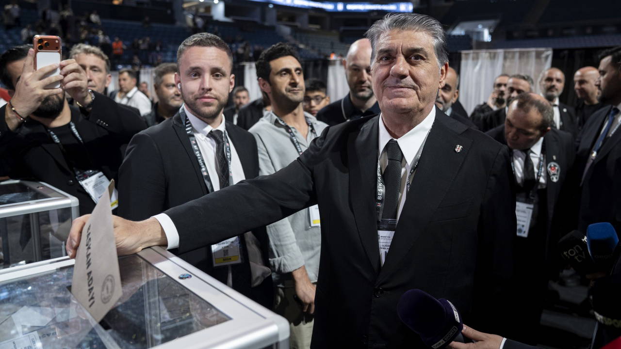 Serdal Adalı Yeniden Beşiktaşımızın Başkanı Oldu: Hedef 2028!