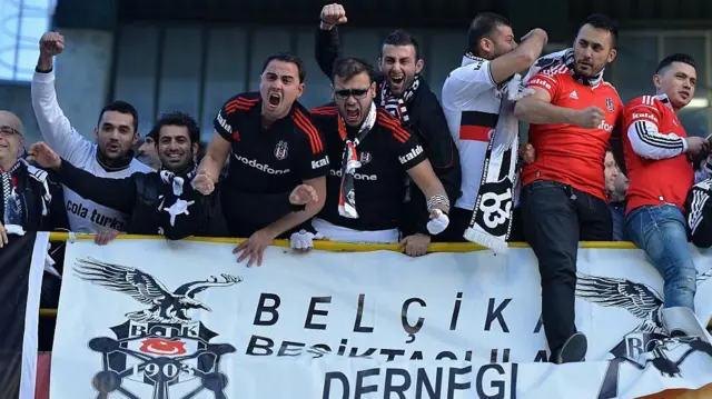 Şoke Eden Başvuru: Hapoel Beer Sheva'dan Beşiktaş Maçı İçin UEFA'ya İtiraz!