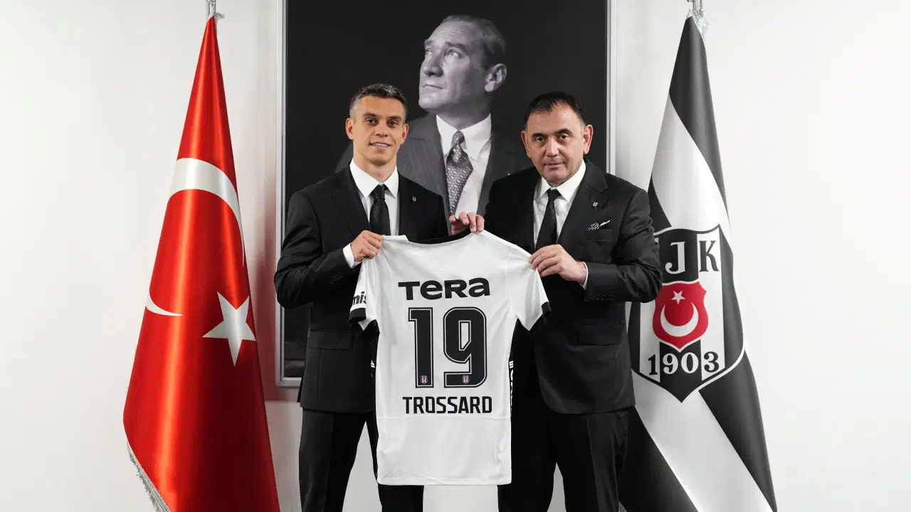 SON DAKİKA | Beşiktaşımızdan Leandro Trossard Müjdesi: Maliyet Belli Oldu!