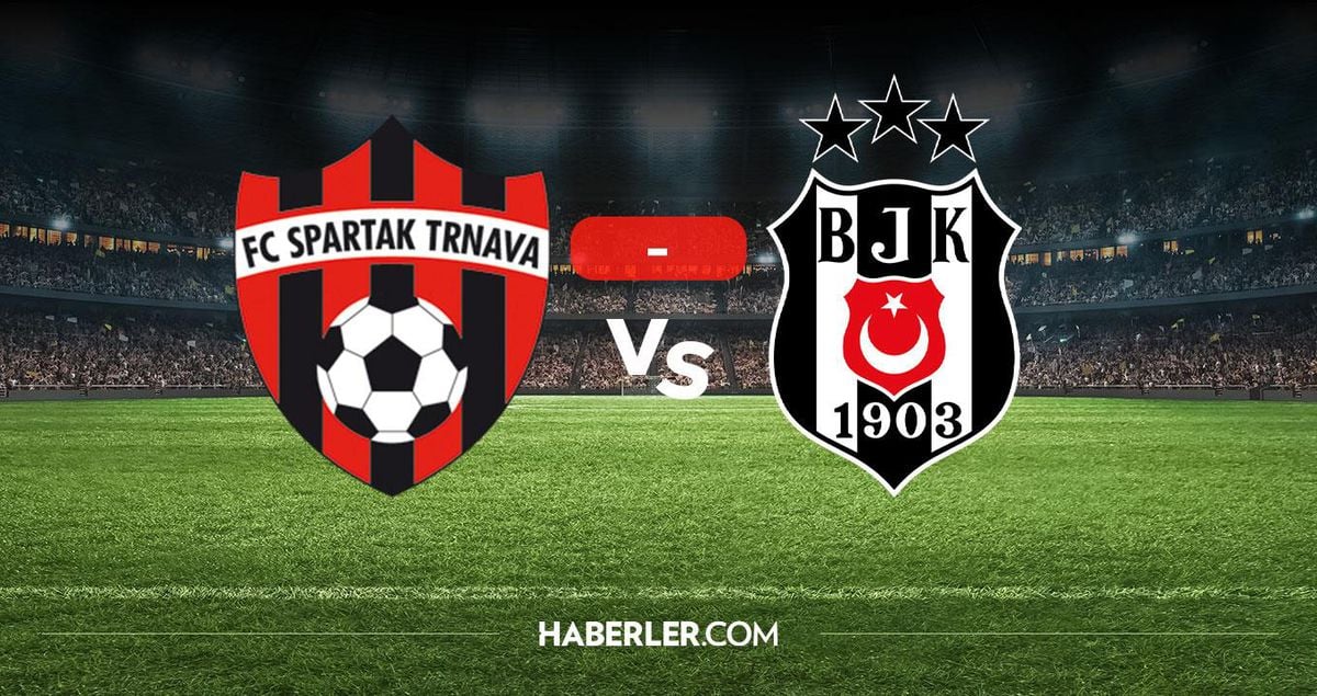 Spartak Trnava Beşiktaş Maçı Sonucu: Kartal'ımızın Golü ve Detaylar