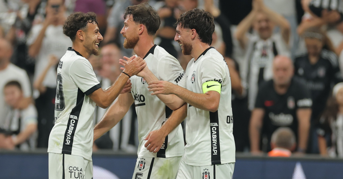 Spor Yazarlarından Beşiktaş - Midtjylland Yorumları: 'İlk Maçlar Zordur!'
