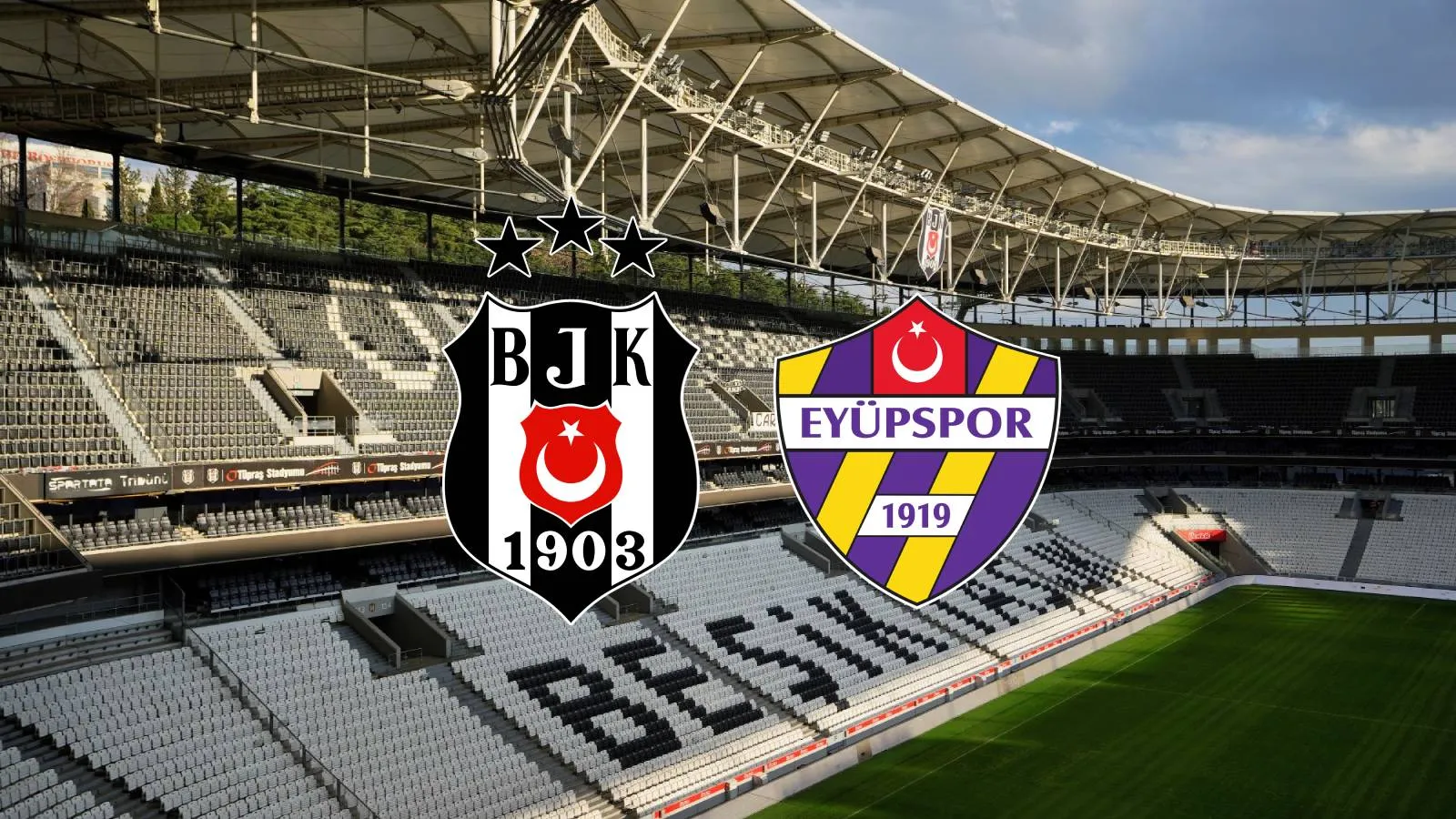 Süper Lig Başlıyor: Beşiktaşımızın Eyüpspor Maçı İçin İlk 11 Kararı Verildi!
