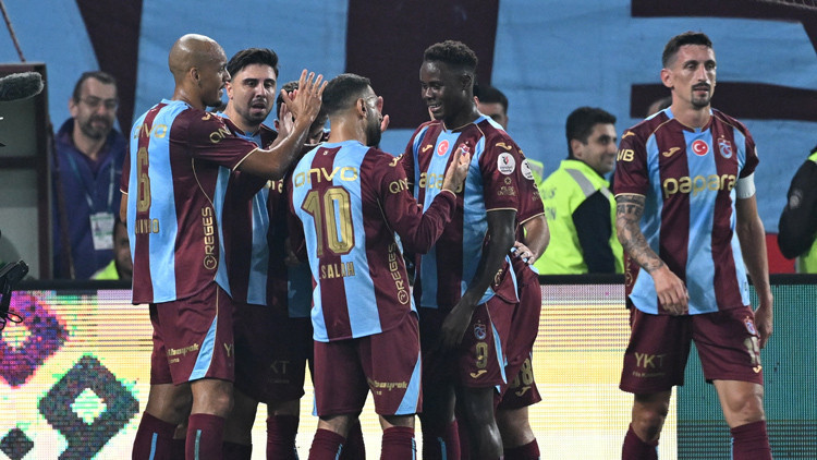 Trabzonspor Deplasmanında Acı Kayıp: Beşiktaşımız 2-0 Mağlup Oldu