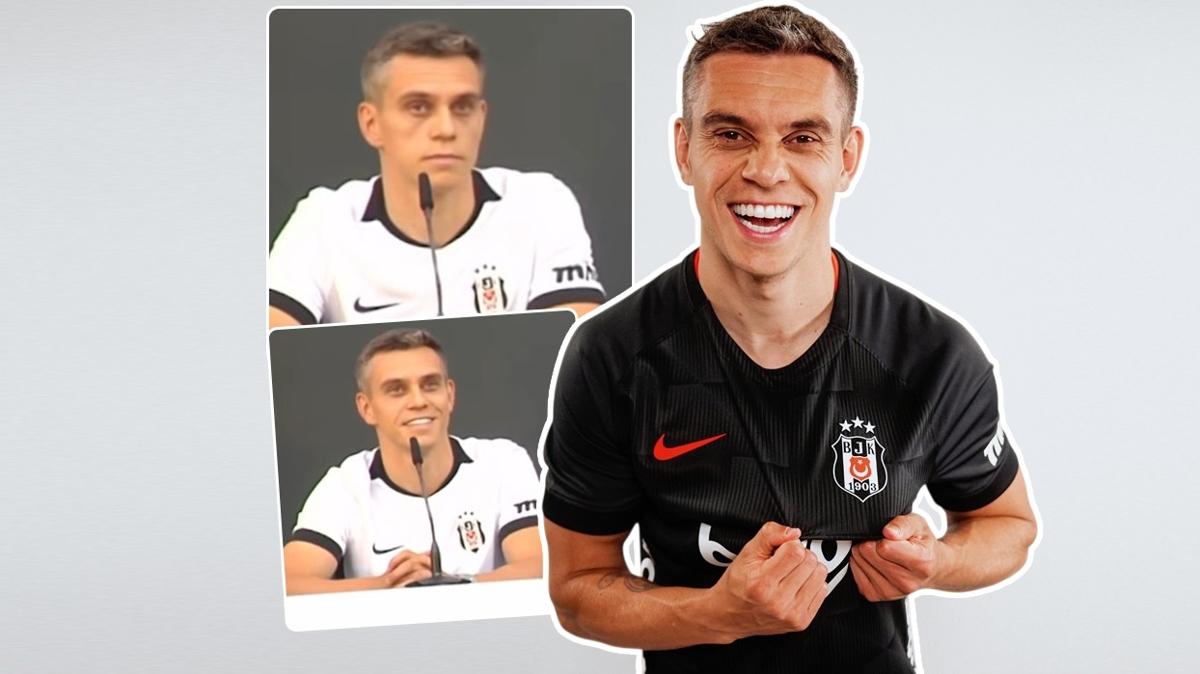 Trossard Beşiktaşımızda! Kartal'ın Yeni Yıldızı İmza Attı