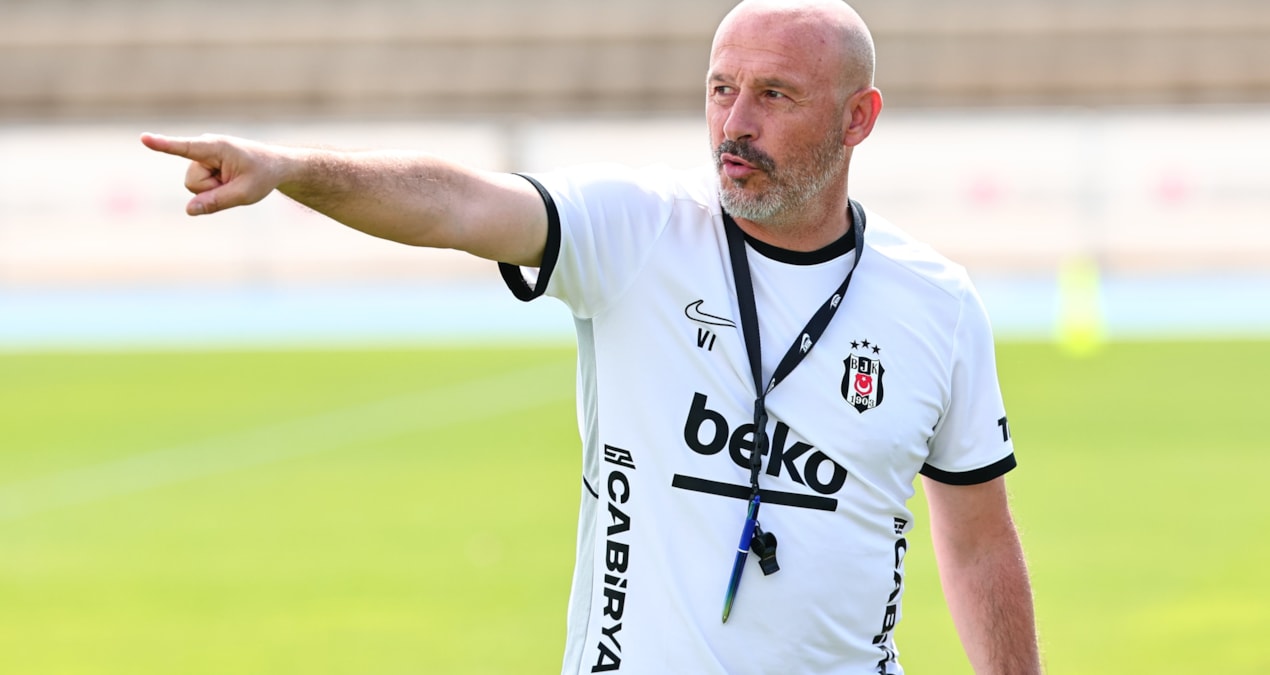 Vincenzo Italiano'dan Hayalindeki Beşiktaş ve Kritik Midtjylland Mesajları!