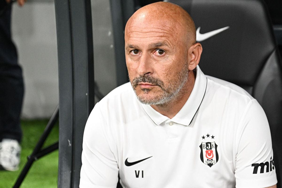 Vincenzo Italiano'dan Kartal Yuvası'na Hayran Bırakan Sözler: 'Keşke Ben Oynayabilsem!'