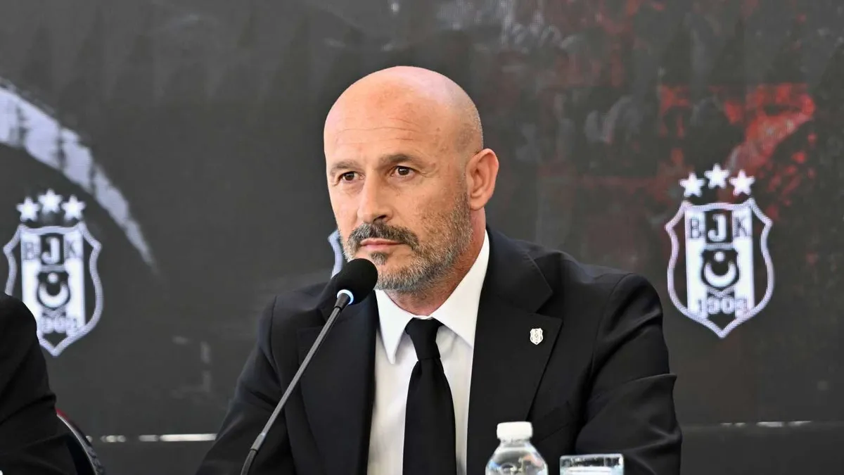 Vincenzo Italiano'dan Müjde! Beşiktaş'a Yeni Takviyeler Geliyor