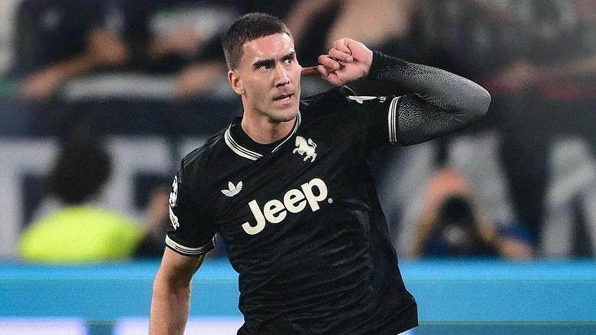 Vlahovic Transferinde Yeni Perde: Babası İstanbul'a Geliyor!