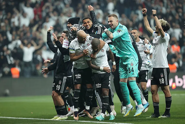 Yıldızını Sattılar, Pişman Oldular! Beşiktaş İçin Önemli Bir Transfer Dersi