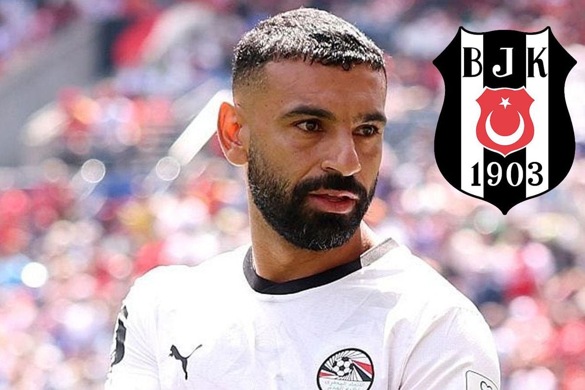 Yılın Transferinde Mutlu Son! Beşiktaşımız Salah ile Anlaşmaya Vardı